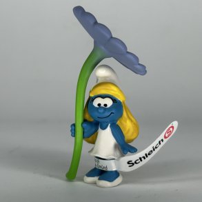 Sm�lfine med stor blomst - Schleich 