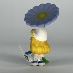 Sm�lfine med stor blomst - Schleich 