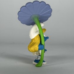 Sm�lfine med stor blomst - Schleich 