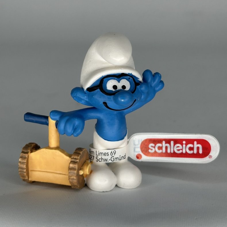 Sm�lf med Pl�neklipper - Schleich 