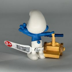 Sm�lf med Pl�neklipper - Schleich 