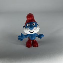 Gammelsmlf - Smlf - Schleich Patineret 