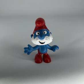 Gammelsmlf - Smlf - Schleich Patineret 