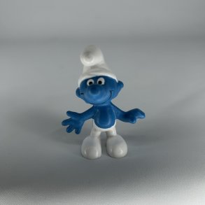 Normal Smlf - Schleich Patineret