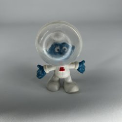 Astro Smlf - Schleich Patineret 