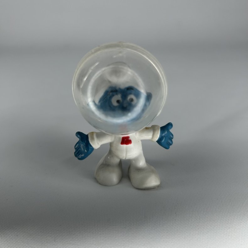 Astro Smlf - Schleich Patineret 