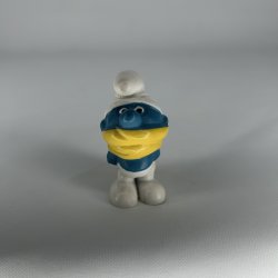 Smlf Gult Trklde - Schleich Patineret 