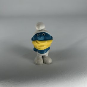 Smlf Gult Trklde - Schleich Patineret 