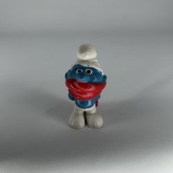 Smlf Rdt Trklde - Schleich Patineret