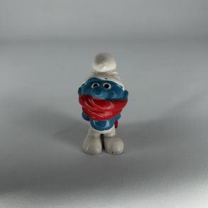 Smlf Rdt Trklde - Schleich Patineret