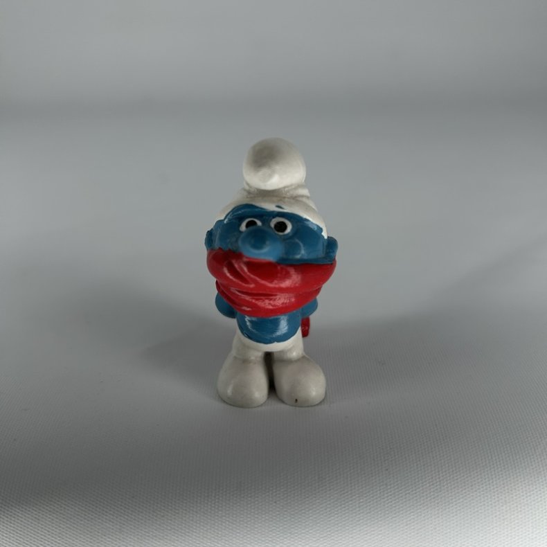 Smlf Rdt Trklde - Schleich Patineret