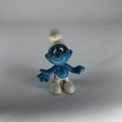 Kloge Smlf - Schleich Patineret 