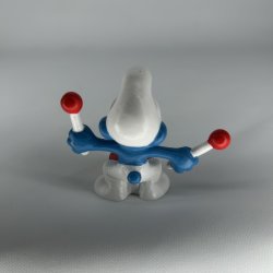 Tromme Smlf - Schleich Patineret 