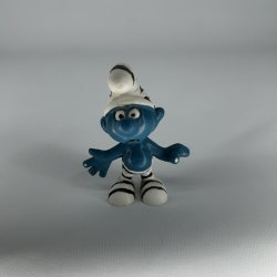 Fange Smlf - Schleich Patineret 