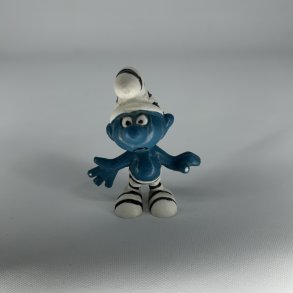 Fange Smlf - Schleich Patineret 