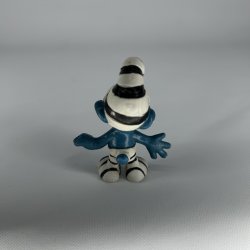 Fange Smlf - Schleich Patineret 