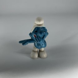 Grine Smlf - Schleich Patineret 