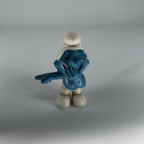 Grine Smlf - Schleich Patineret 