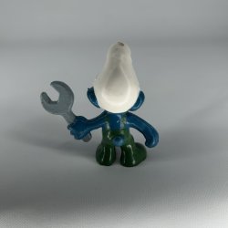 Mekaniker Smlf Grn buks - Schleich Patineret 