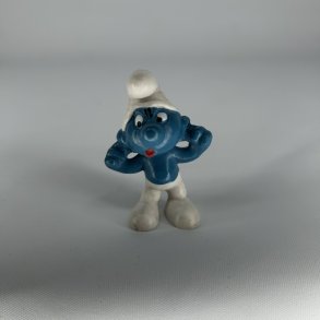 Drille Smlf - Schleich Patineret 