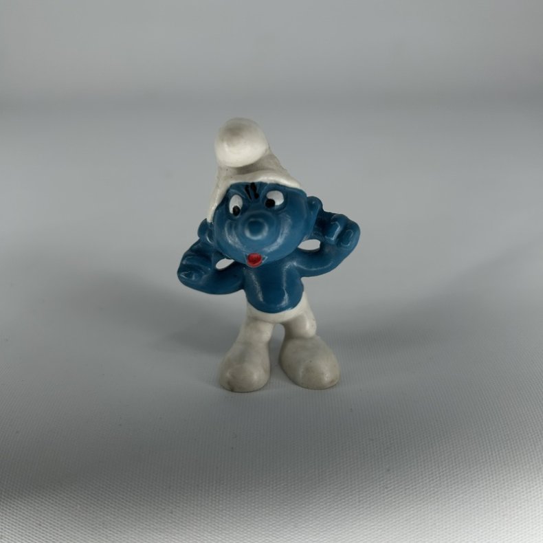 Drille Smlf - Schleich Patineret 