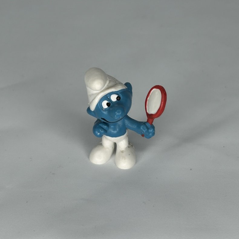 Sm�lf Med Spejl - Schleich Patineret