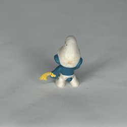 Gr�dende Sm�lf - Schleich Patineret 