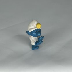 S�vng�nger Sm�lf Gul - Schleich Patineret 