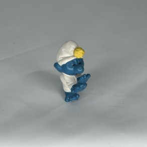 S�vng�nger Sm�lf Gul - Schleich Patineret 