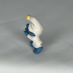 S�vng�nger Sm�lf Gul - Schleich Patineret 