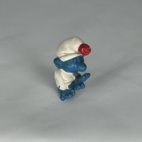 S�vng�nger Sm�lf R�d - Schleich Patineret 