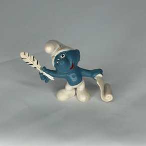 Poet Sm�lf - Schleich Patineret 