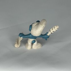 Poet Sm�lf - Schleich Patineret 