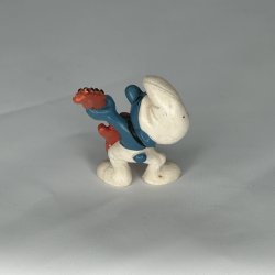 Guitarist Sm�lf Orange - Schleich Patineret 