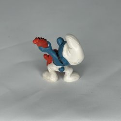 Guitarist Sm�lf R�d - Schleich Patineret 