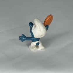 Coin Sm�lf - Schleich Patineret