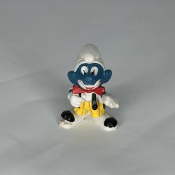 Klovn Sm�lf - Schleich Patineret 