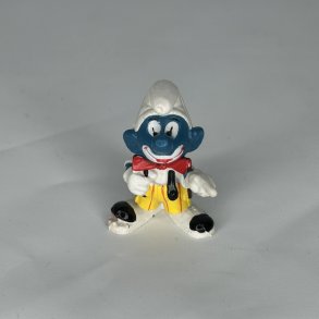 Klovn Sm�lf - Schleich Patineret 