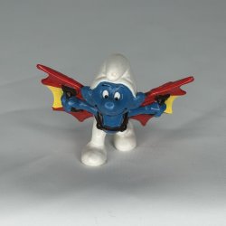 Hangglider Sv�veflyver Sm�lf - Schleich Patineret 