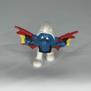 Hangglider Sv�veflyver Sm�lf - Schleich Patineret 