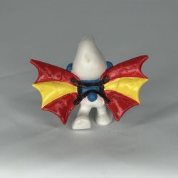 Hangglider Sv�veflyver Sm�lf - Schleich Patineret 