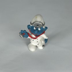 Doktor Sm�lf - Schleich Patineret 