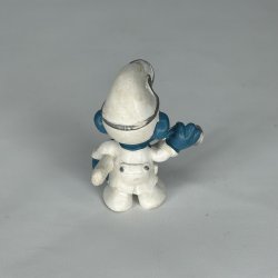 Doktor Sm�lf - Schleich Patineret 