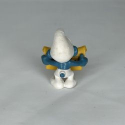 Sanger Sm�lf - Schleich Patineret 