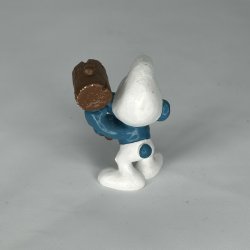 Hammer Sm�lf - Schleich Patineret 