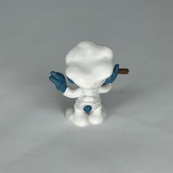 Kok Sm�lf - Schleich Patineret 