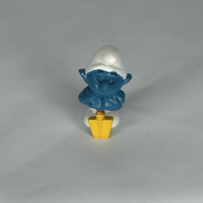 Graver Sm�lf - Schleich Patineret 