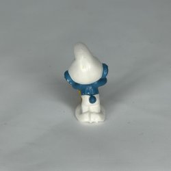 Graver Sm�lf - Schleich Patineret 