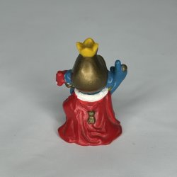 Kejser Sm�lf - Schleich Patineret 