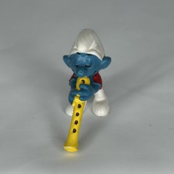 Fl�jte Sm�lf - Schleich Patineret 